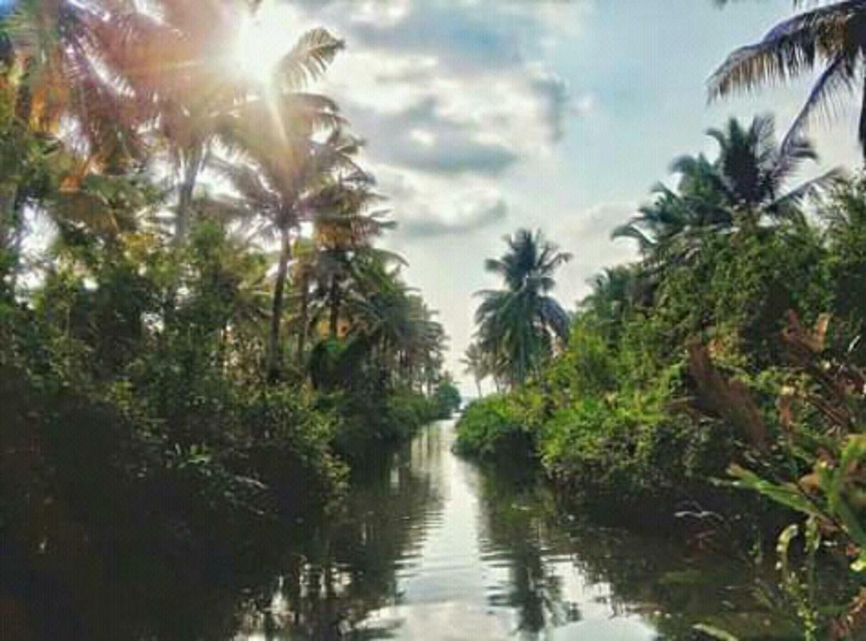 Rajatheeram Beach Homestay & Backwater Cruise Alleppey アーラップーザ県 エクステリア 写真
